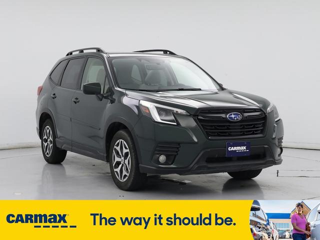 2022 Subaru Forester