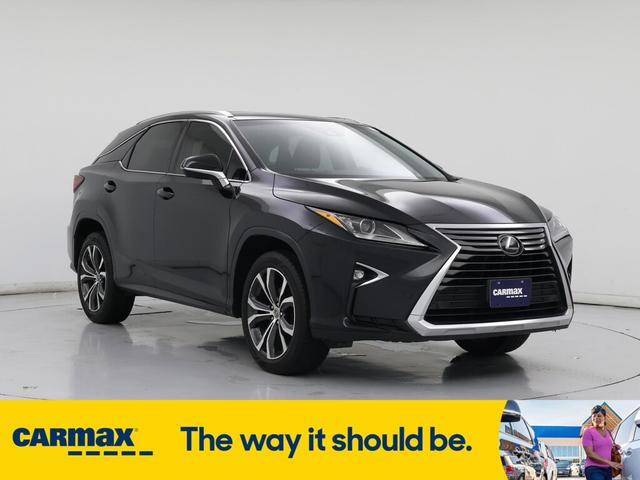 2017 Lexus Rx 350