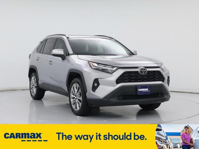 2022 Toyota RAV4