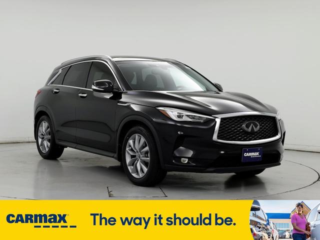 2019 Infiniti QX50