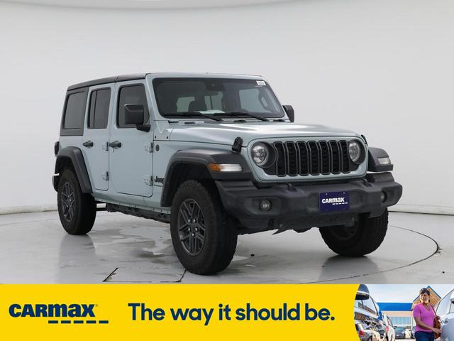 2024 Jeep Wrangler