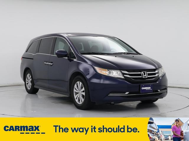 2016 Honda Odyssey