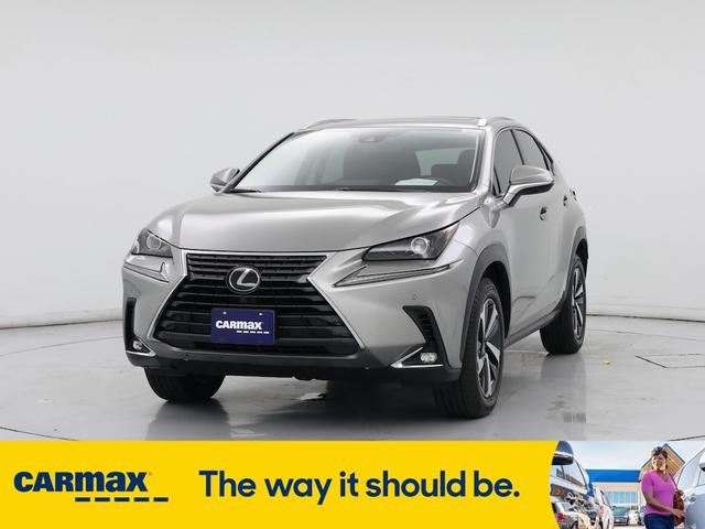 2021 Lexus Nx 300