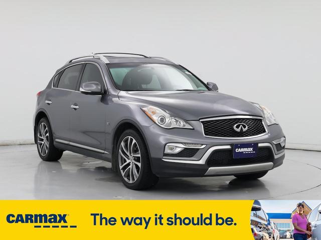 2017 Infiniti QX50