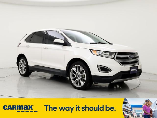 2018 Ford Edge