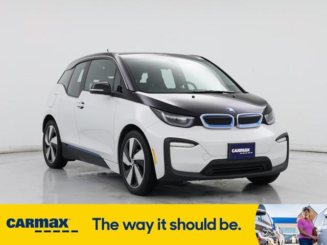 2018 BMW I3