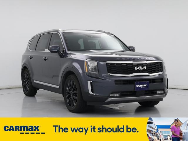 2022 Kia Telluride