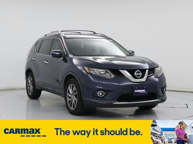 2015 Nissan Rogue