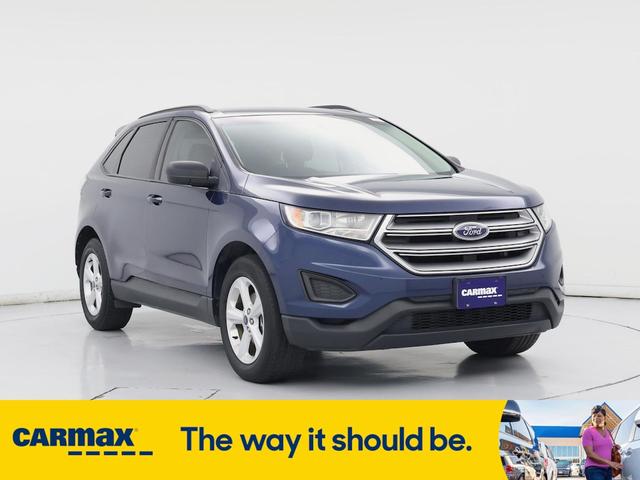 2017 Ford Edge