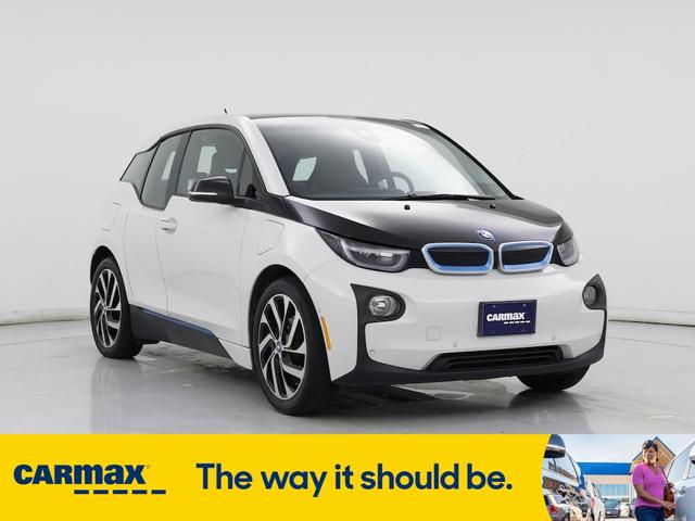 2016 BMW I3