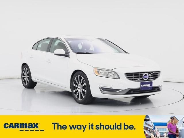 2016 Volvo S60