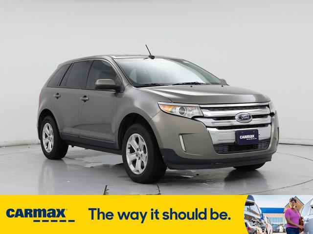 2013 Ford Edge