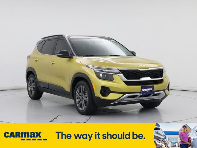 2022 Kia Seltos