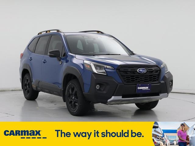 2022 Subaru Forester