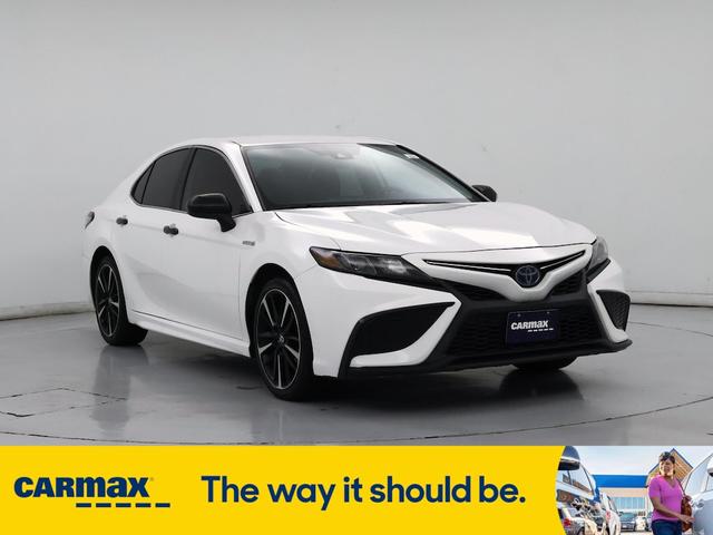 2021 Toyota Camry Hybrid