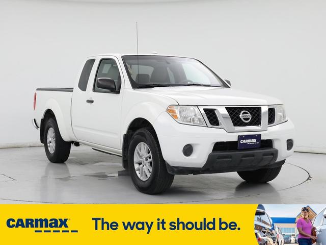2017 Nissan Frontier