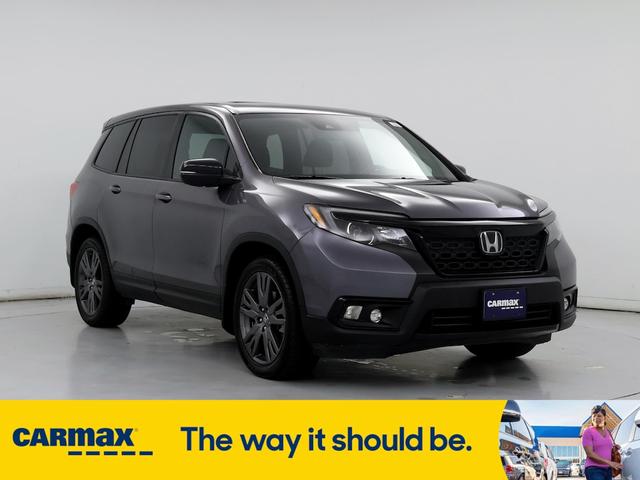 2019 Honda Passport