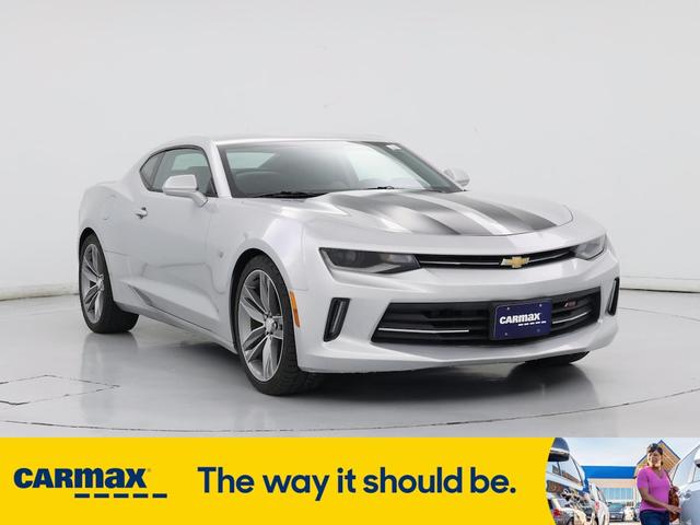 2017 Chevrolet Camaro