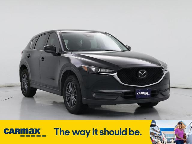 2020 Mazda CX-5
