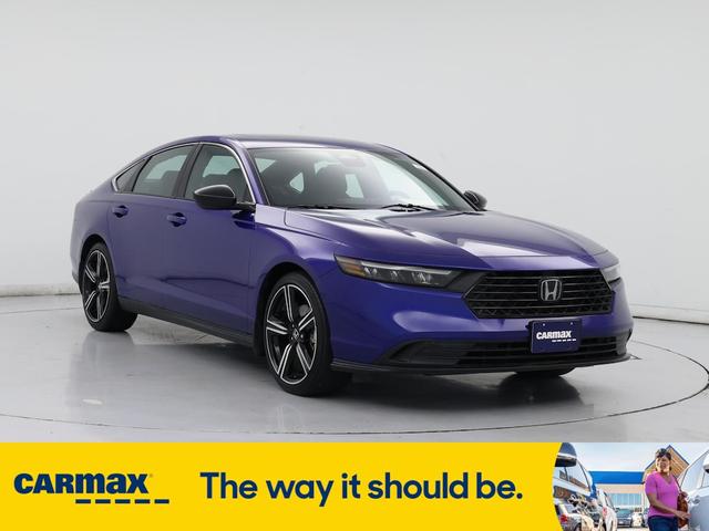 2023 Honda Accord Hybrid