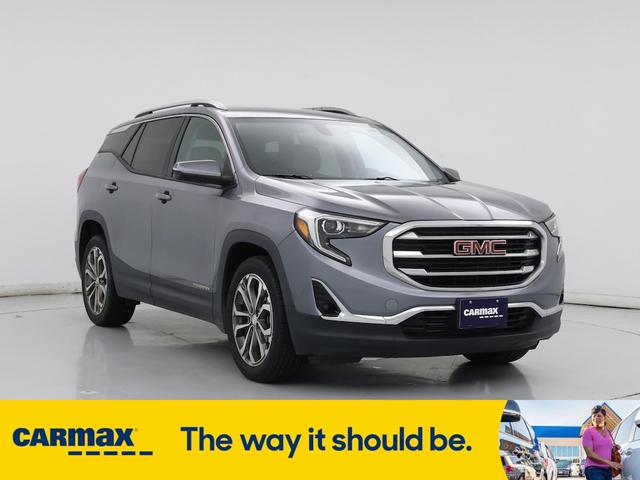 2019 GMC Terrain