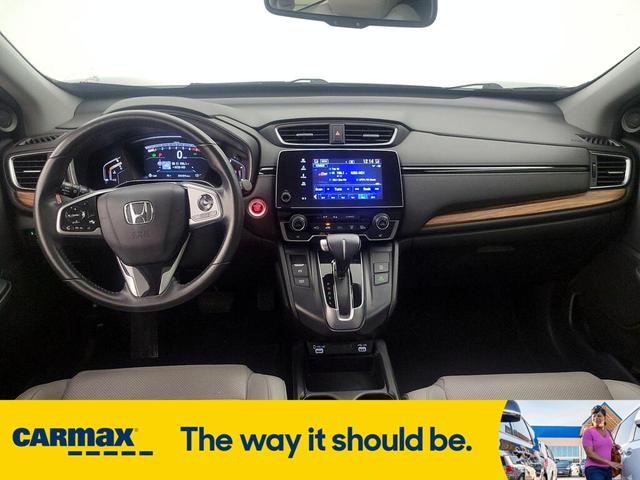 2019 Honda CR-V