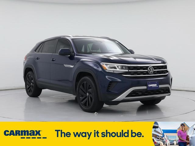2023 Volkswagen Atlas Cross Sport