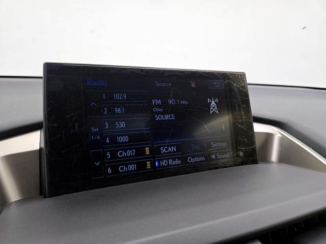 Photo of 2016 Black Lexus NX 200t