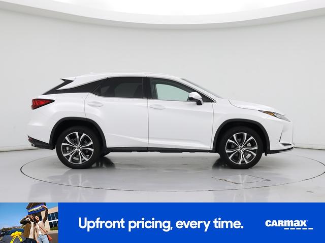 Photo of 2021 White Lexus RX 350