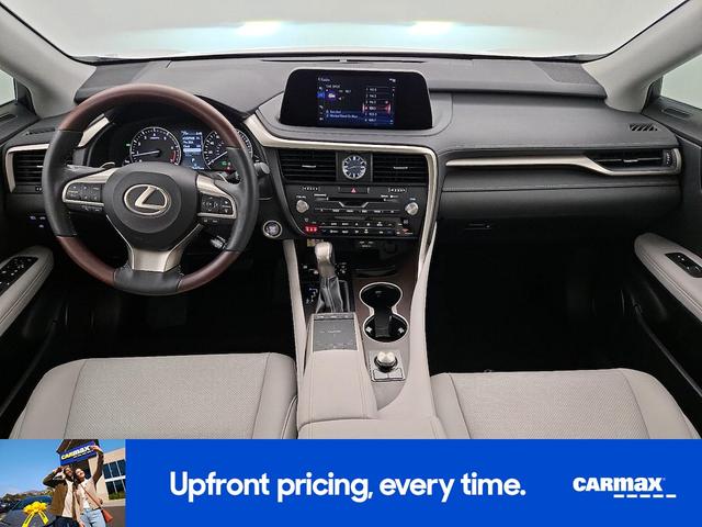 Photo of 2021 White Lexus RX 350