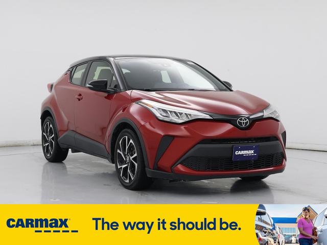2020 Toyota C-HR