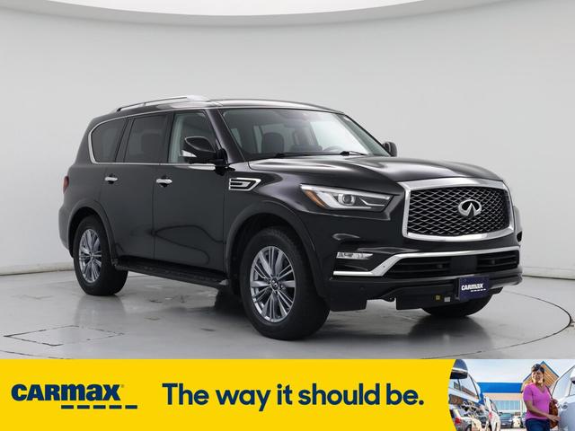 2023 Infiniti QX80