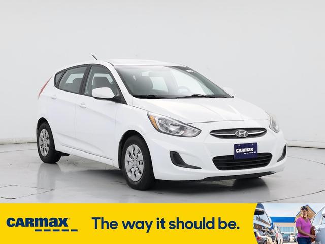 2016 Hyundai Accent