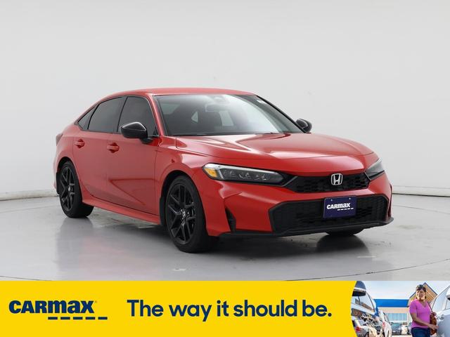 2025 Honda Civic
