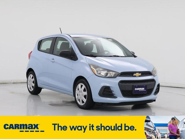 2016 Chevrolet Spark