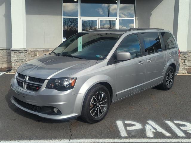 2018 Dodge Grand Caravan