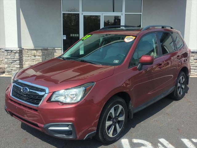 2017 Subaru Forester