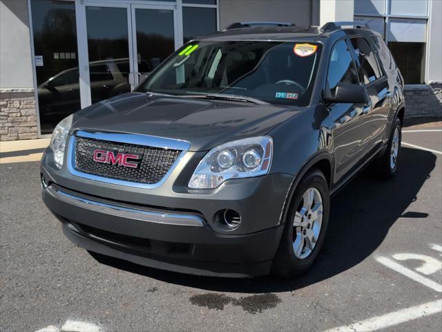 2011 GMC Acadia
