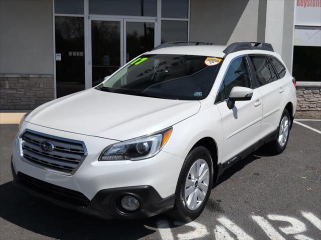 2017 Subaru Outback