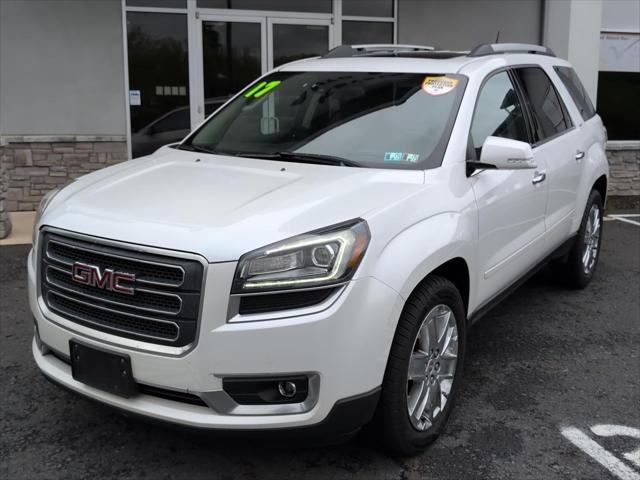2017 GMC Acadia Limited