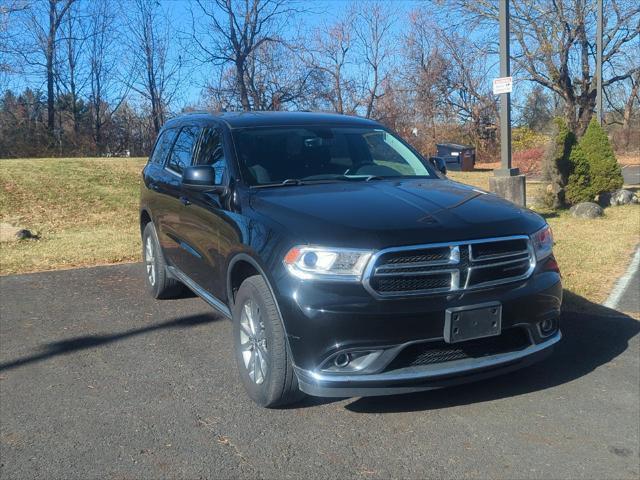 2017 Dodge Durango