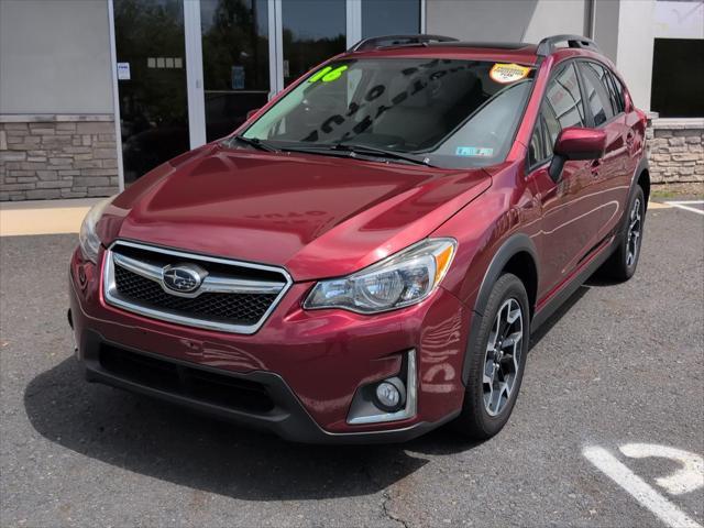 2016 Subaru Crosstrek
