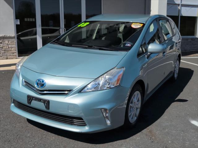 2013 Toyota Prius V
