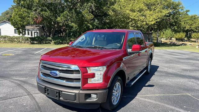 2016 Ford F-150