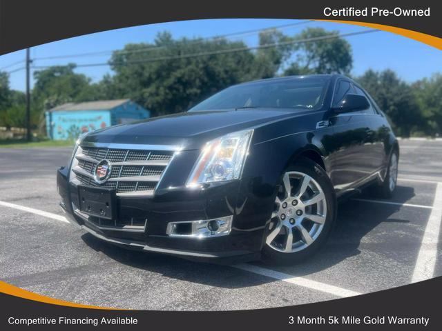 2008 Cadillac CTS