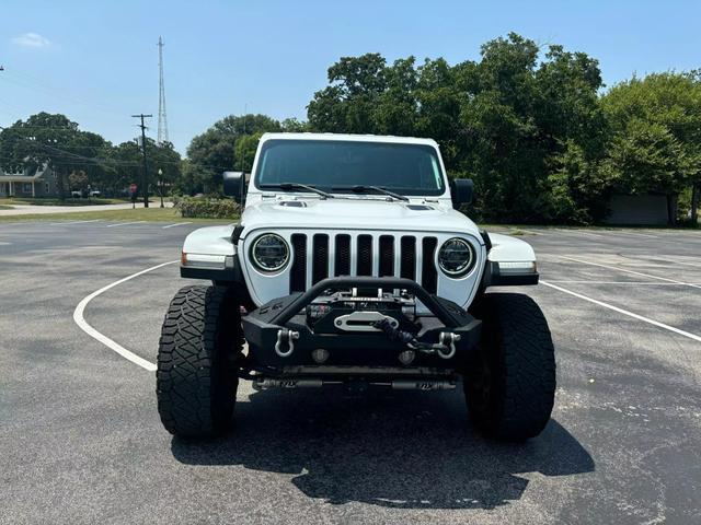 2018 Jeep Wrangler Unlimited