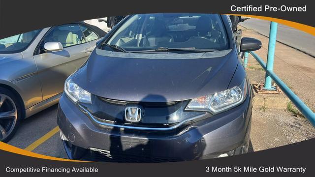 2015 Honda FIT