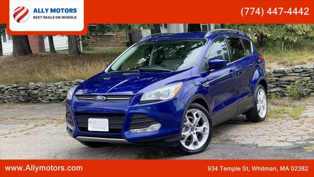 2016 Ford Escape