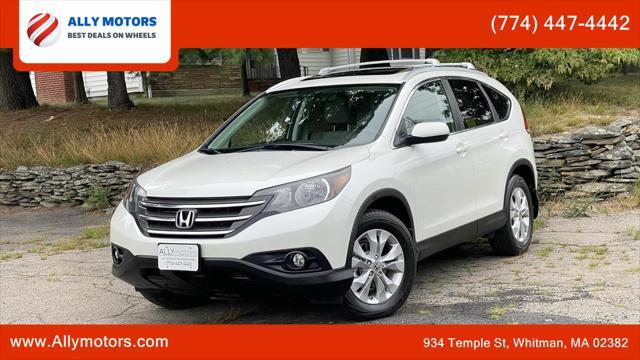 2013 Honda CR-V