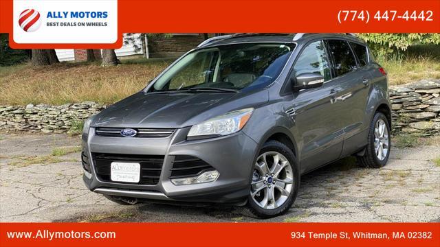 2014 Ford Escape